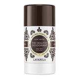 Lavanila Natural Aluminum-Free Deodorant. The Healthy Deodorant Pure Vanilla Scent (2 oz)