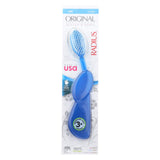 Radius Toothbrushes Original Toothbrush, Left Handed (Case of 6)
