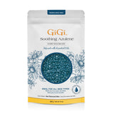 GiGi Hard Wax Beads, Soothing Azulene Hair Removal Wax for Sensitive Skin, 14 oz