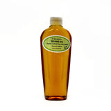 Sesame OIL Unrefined Cold Pressed Organic 8 Oz