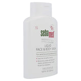Sebamed Face and Body Wash, 6.8 Fluid Ounce Bottle