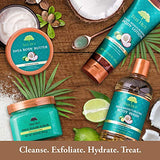 Tree Hut 24 Hour Intense Hydrating Shea Body Butter Almond & Honey, 7oz, Hydrating