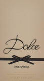 DOLCE GABBANA Eau De Parfum Spray, 1.6 Fluid Ounce