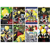 Assassination Classroom Posters Japanese Anime Poster Art Prints for Home Wall Decors