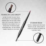 Brow Architect Stylo, Brow Pencil, Wicker