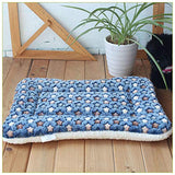 RIOUSSI Bunny Bed, Guinea Pig Warm Bed for Small Animals Rabbits Chinchillas