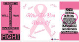 Hair Bonnets Sleeping and Shower Caps Head Wraps and BCA Bumper Sticker