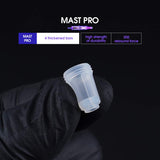Mast Pro Tattoo Cartridges 20Pcs Disposable Bugpin Needles Round Liner 1009RL
