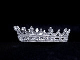 Exquisite Selebrity Rhinestones Wedding Bridal Pageant Prom Tiara Crown with Crystal