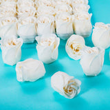 81PCS Soap Rose Flower - Flora Scented Soap Rose Flower - Plant Essential Oil Soap, for Anniversary/Birthday/Wedding/Valentine’s Day/Mother’s Day