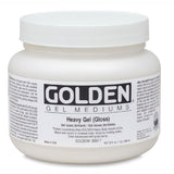 Golden Acryl Med 32 Oz X Heavy Gel Gloss