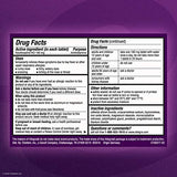 Allegra Adult Non-Drowsy Antihistamine Tablets, 70-Count, 24-Hour Allergy Relief, 180 mg