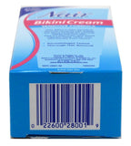 Nair Nair Sensitive Bikini Cream Hair Remover - 1.7 oz: 3 Units.