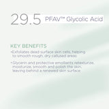 Glytone Ultra Softening Heel and Elbow Cream with 29.5 Free Acid Value Glycolic Acid & Glycerin, At-Home Pedicure, Exfoliate, Retexturize, Moisturize, Fragrance-Free, 1.7 oz.