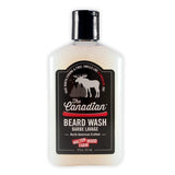 Walton Wood Farm Beard Wash (The Canadian) Maple Bark & Wild Portage Trail Scent 8 fl oz