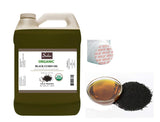 100% Pure Organic Extra Virgin Unrefined Black Cumin Oil (4 oz)