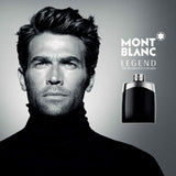 Montblanc Legend Eau de Toilette 3.3 Fl Oz