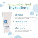 EARTH SCIENCE - Smooth Start Shaving Cream For Men(5.9 fl. oz.)