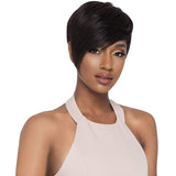 Outre Human Hair Wig Duby Wig Pixie edge (DR425)