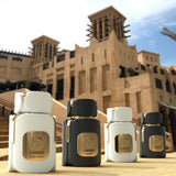 SAWALEF EDP Discovery Set by Swiss Arabian | Perfume for Women, Cologne for Men and Unisex | 2mL x 10 Parfum Mini Spray Vials | All The Best Sellers and New Launches Including Oud Wood Testers