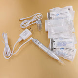 Charme Princesse Permanent Makeup Wireless Rotary Tattoo Machine With 1pc Wireless Battery 15pcs Needles For Eyebrow Eyeliner Lip Tattoo Machine EM509-2