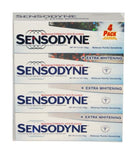 Sensodyne® Extra Whitening Toothpaste 4pk 6.5 Oz Each.