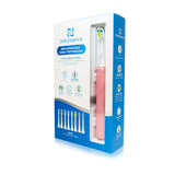 Daily Essence Rechargable Sonic Toothbrush, 70202-12, Rose