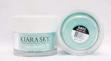 Kiara Sky Dip Dipping Powder D493 The Real Teal 1 oz by Kiara Sky