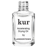 LONDONTOWN kur Accelerating Drying Oil, 0.4 Fl Oz