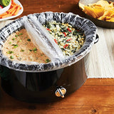 Reynolds Kitchens Slow Cooker Liners, Regular, 6 Count (Pack of 1)