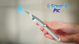 Sonic Pic Dental Cleaning System - 2 Pack - As Seen on TV