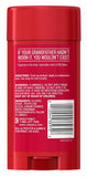 Old Spice Deodorant 3.25 Ounce Classic Original Round Stick (96ml) (3 Pack)