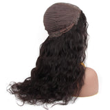 Brazilian Loose Deep Wave 2x4 U Part Human Hair Wigs 100% Unprocessed Brazilian Virgin Human Hair For Black Women Natural Color VIVI BABI Hair(14 Inches)…