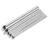 Stainless Steel Piercing Receiver Needle Receiving Tube Body Jewelry Holding Piercing Tool (5mm)