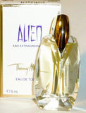 Alien Eau Extraordinaire by Thierry Mugler Eau de Toilette for Women 0.2oz 6 ml Mini Perfume