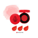 3CE Blush Cushion Newly Launched / Face blush / blush cushion / Stylenanda (Girlish Red)