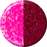 Del Sol Color Change Nail Polish - Get Your Pink On, 0.34 Ounces (I0101239)