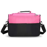 Barber Handbag, Salon Handbag Hairdressing Tools Bag Portable Scissors Comb Holder Bag Hairstyling Travel Case