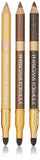 (2 Pack) Physicians Formula Strips Custom Eye Enhancing Extreme Shimmer Pencil Plus Smudger Trio Disco Glam, Nude, 0.06 Ounce