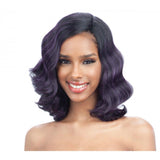 FREEDOM PART 102 (1 Jet Black) - FreeTress Equal Synthetic Full Wig