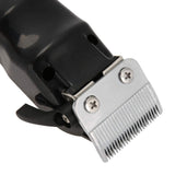 Hair Clippers,USB Electric Clipper, USB Rechargeable Electric Hair Clipper Waterproof Trimmers Steel Blade Hair Cutting Trimmer