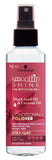 Smooth N Shine Straight Polisher Conditioning Spray 5 Ounce (147ml) (3 Pack)