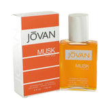 Coty Jovan Musk for Men Eau De Cologne Splash, 4 Ounce