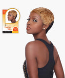 Sensationnel Bump Human Hair Wig - Urban Pixie (HAZEL)