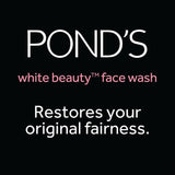 Pond's White Beauty Daily Facial Foam Spot-Less Rosy White 100g / 3.5 oz