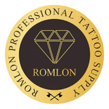 Stick and Poke Tattoo Kit - Romlon Hand Stick Poke Tattoo Tool with Tattoo Needles and Tattoo Grommets DIY Stick Poke Tattoo Kit Clean & Safe Stick & Poke Tattoo Tool for Tattoo Artist Tattoo Supplies