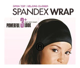 Hair Bonnets Sleeping and Shower Caps Head Wraps and BCA Bumper Sticker