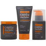Cantu Men's Collection Shaving 3 Step Set