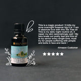 Soulflower Essential Oils (Tea Tree)