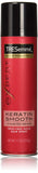 Tresemme Keratin Smooth Hairspray 7.7 Ounce Frizz-Free (227ml) (3 Pack)